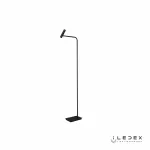 Напольный светильник iLedex Telescope 7010/1F 6W BK 4000K Матовый Чёрный от ImperiumLoft