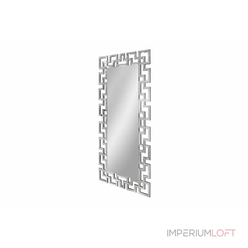 Зеркало ArtHomeDecor Versus MR-14XL стекло 200*100 серебристый от ImperiumLoft