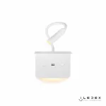 Настенный светильник iLedex Support 7031C Белый от ImperiumLoft