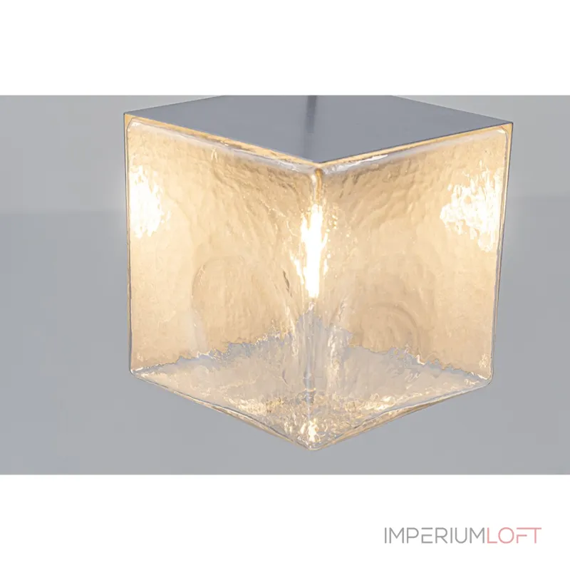 Подвесной светильник iLedex SKERRY 101-1 CR CL от ImperiumLoft Подвесной светильник iLedex SKERRY 101-1 CR CL от ImperiumLoft