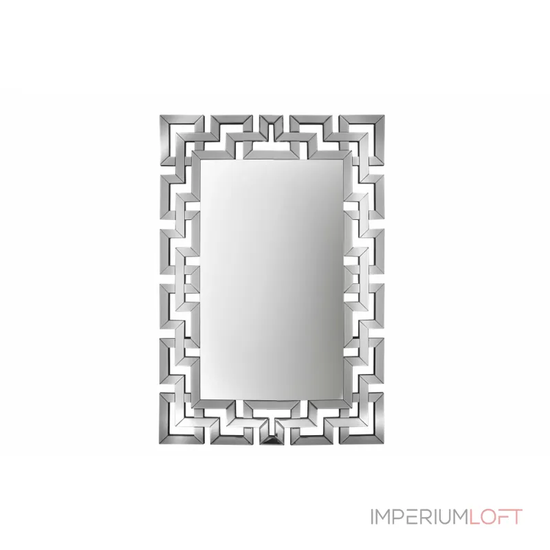Зеркало ArtHomeDecor Versus MR-14 стекло 1200*880 серебристый от ImperiumLoft