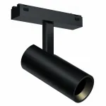 Светильник трековый магнитный поворотный iLEDEX TECHNICAL VISION 4825-042-D55-18W-38DG-4000K-BK от ImperiumLoft