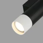 Светильник настенный iLEDEX Delta 2365-2 BK+WH от ImperiumLoft