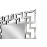 Зеркало ArtHomeDecor Versus MR-14XL стекло 200*100 серебристый от ImperiumLoft