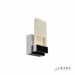 Настенный светильник iLedex Pixel D4411-1 Хром от ImperiumLoft