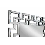 Зеркало ArtHomeDecor Versus MR-14XL стекло 200*100 серебристый от ImperiumLoft