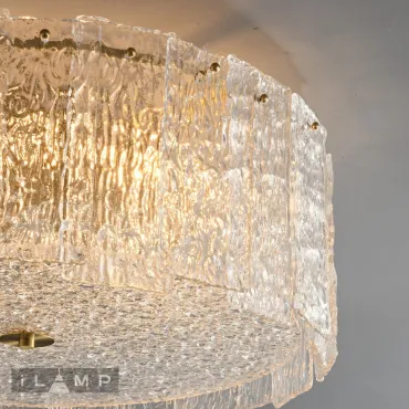 Светильник потолочный iLamp Manhattan C6315-D600 BR Светильник потолочный iLamp Manhattan C6315-D600 BR