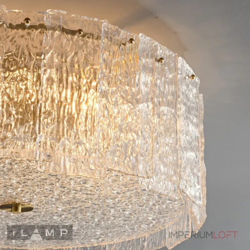 Светильник потолочный iLamp Manhattan C6315-D600 BR от ImperiumLoft Светильник потолочный iLamp Manhattan C6315-D600 BR от ImperiumLoft