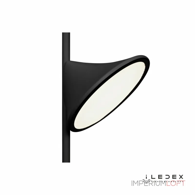 Напольный светильник iLedex Syzygy F010230 30W 3000K Черный от ImperiumLoft Напольный светильник iLedex Syzygy F010230 30W 3000K Черный от ImperiumLoft
