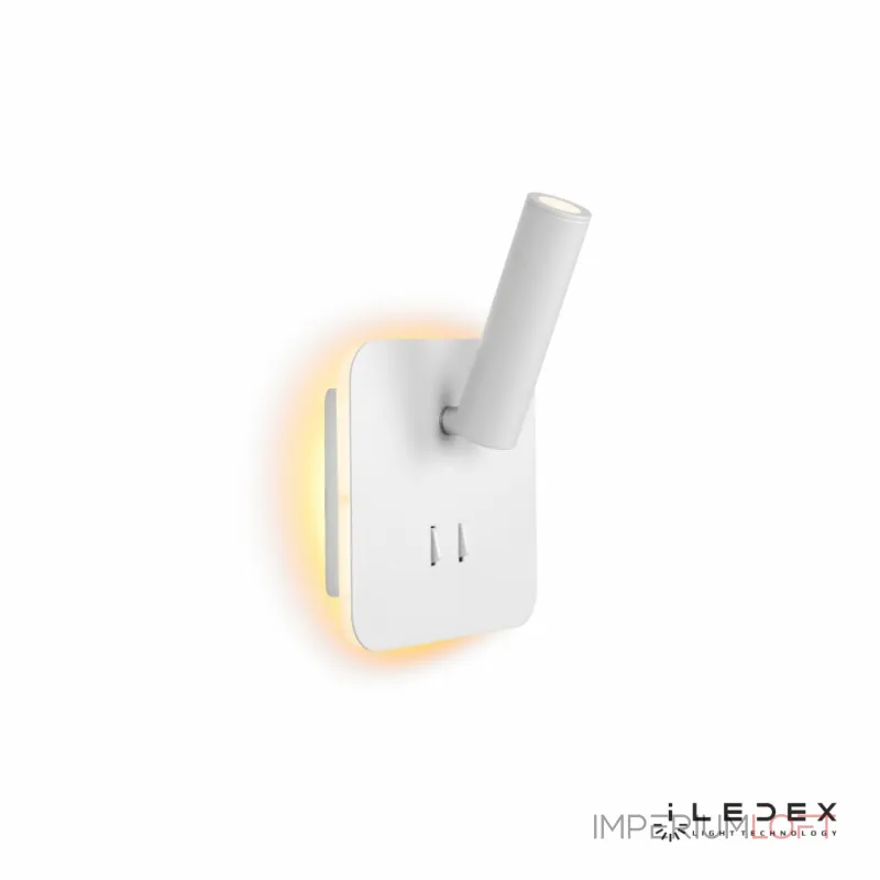 Настенный светильник iLedex Tanki ER0569S Белый от ImperiumLoft
