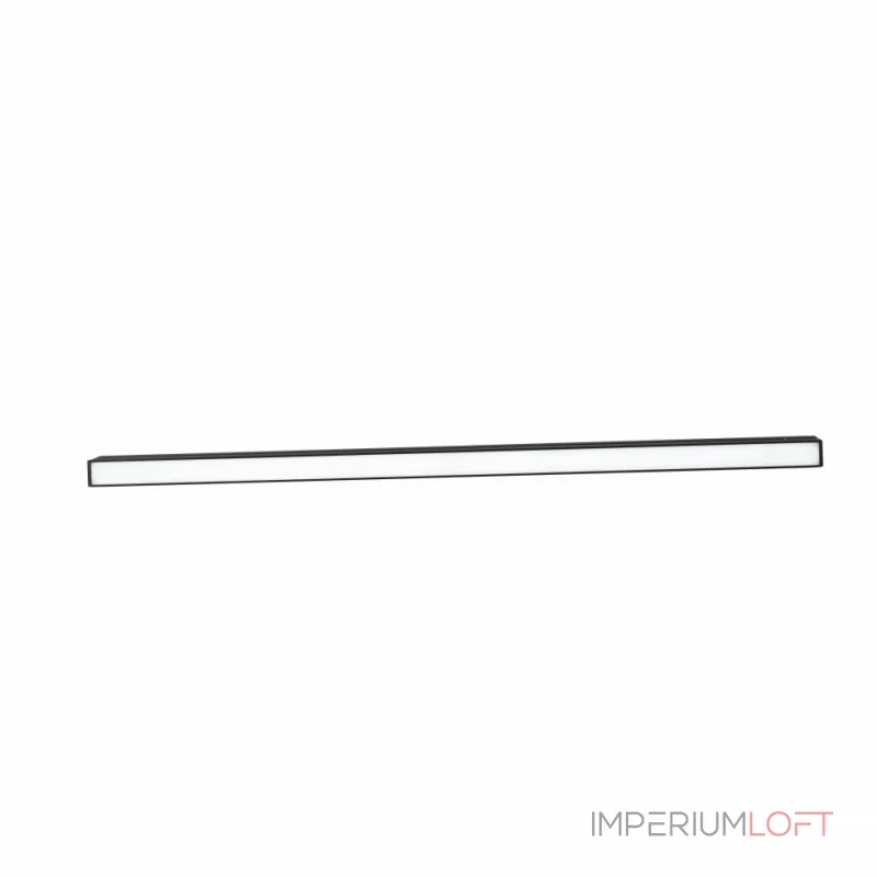 Светильник трековый магнитный поворотный iLEDEX TECHNICAL VISION 4822-004-L602-24W-110DG-4000K-BK от ImperiumLoft