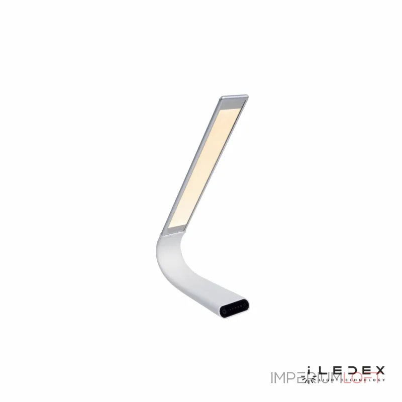 Настольный светильник iLedex Solar Led eye lamp (silver) от ImperiumLoft Настольный светильник iLedex Solar Led eye lamp (silver) от ImperiumLoft