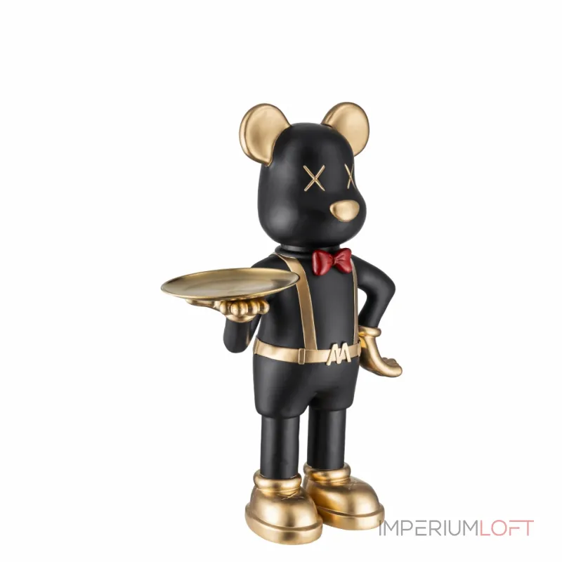 Статуэтка iLedex BUTLER Z9198 от ImperiumLoft