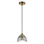 Подвесной светильник Belfast Clifton D33331-1 GL CL