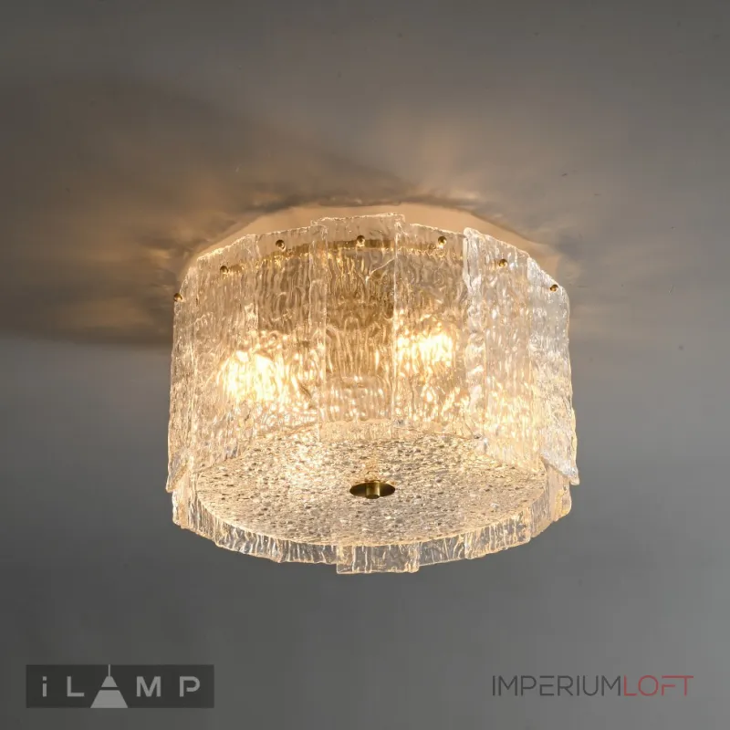 Светильник потолочный iLamp Manhattan C6315-D600 BR от ImperiumLoft Светильник потолочный iLamp Manhattan C6315-D600 BR от ImperiumLoft