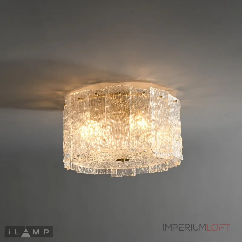 Светильник потолочный iLamp Manhattan C6315-D600 BR от ImperiumLoft Светильник потолочный iLamp Manhattan C6315-D600 BR от ImperiumLoft