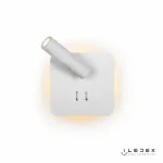 Настенный светильник iLedex Tanki ER0569S Белый от ImperiumLoft