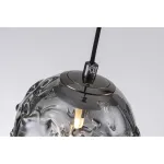 Подвесной светильник iLedex MOYOLA 104-1 PBK GR от ImperiumLoft