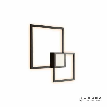 Настенно-потолочный светильник iLedex Galaxy X046224 24W 3000K Черный