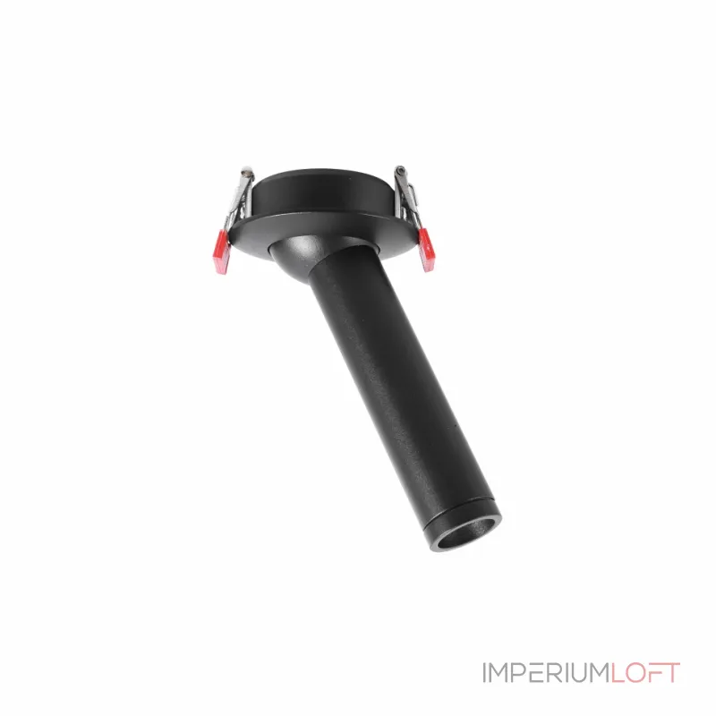 Светильник встраиваемый iLEDEX Telescope 999.3W-100 BK от ImperiumLoft