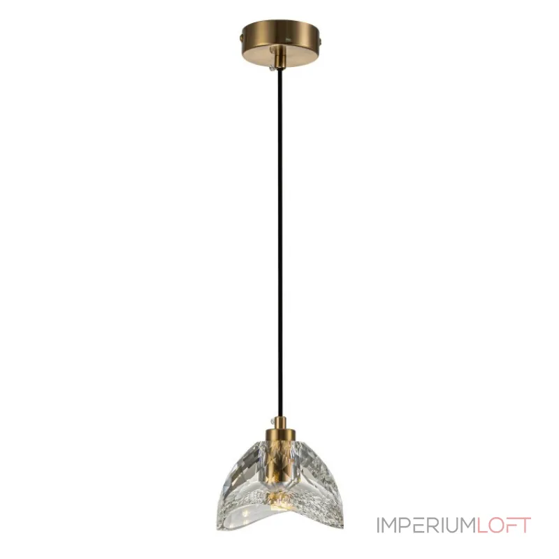 Подвесной светильник Belfast Clifton D33331-1 GL CL