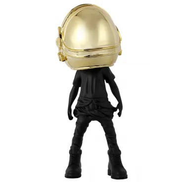 Статуэтка настольная iLedex STAR TRAVELER 6839 GOLD & BLACK Статуэтка настольная iLedex STAR TRAVELER 6839 GOLD & BLACK