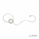 Настенный светильник iLedex Launch X054216 Белый от ImperiumLoft