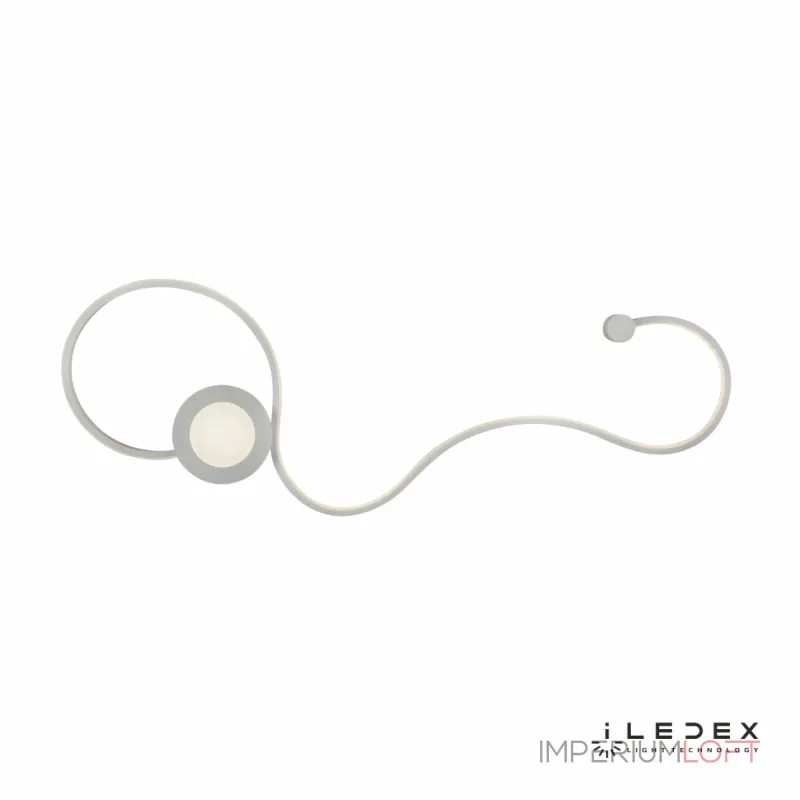 Настенный светильник iLedex Launch X054216 Белый от ImperiumLoft