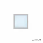 Настенно-потолочный светильник iLedex Creator X068104 4W 6000K Белый от ImperiumLoft