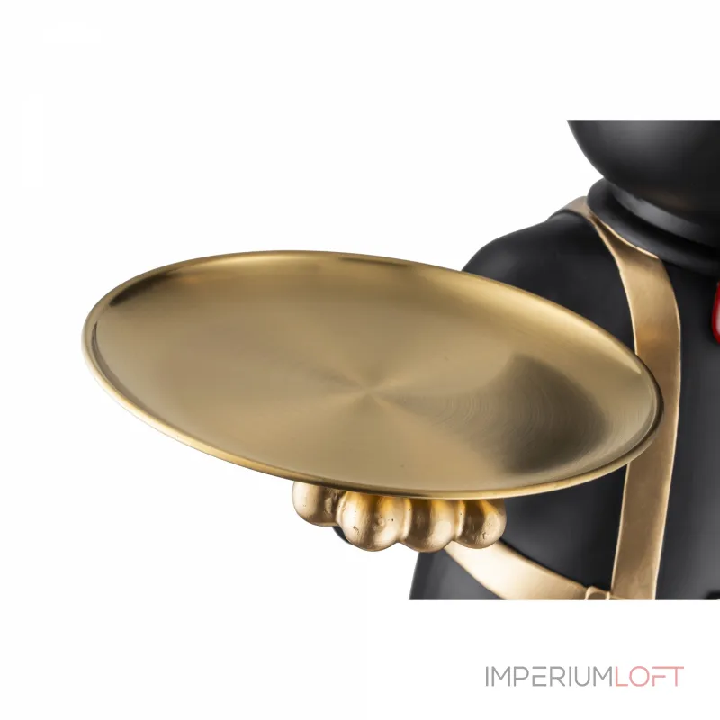 Статуэтка iLedex BUTLER Z9198 от ImperiumLoft