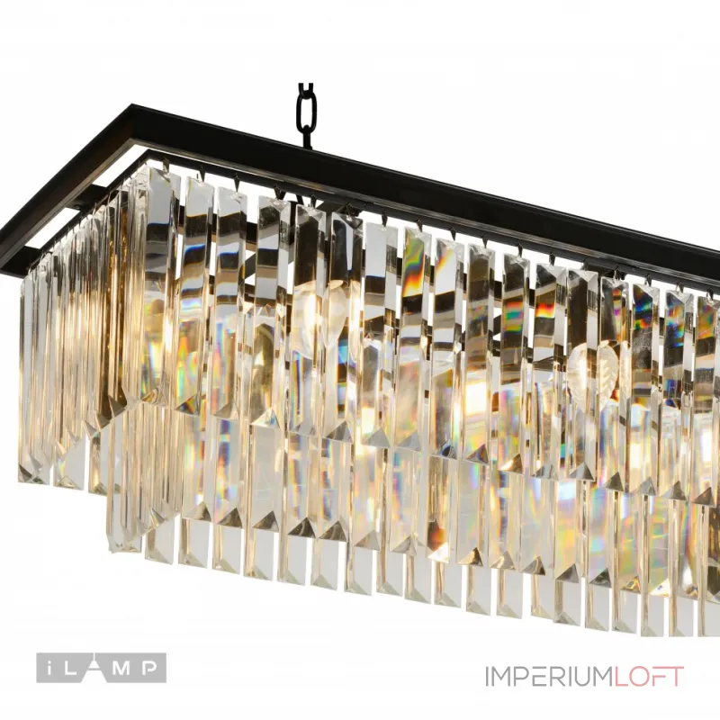 Подвесная люстра iLamp Triumph 6118-1000