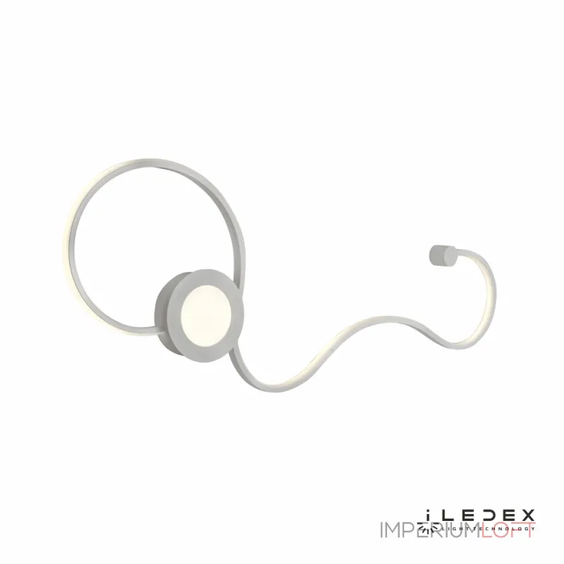 Настенный светильник iLedex Launch X054216 Белый от ImperiumLoft
