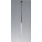 Подвесной светильник iLedex Grosvenor 167 NIC MT от ImperiumLoft