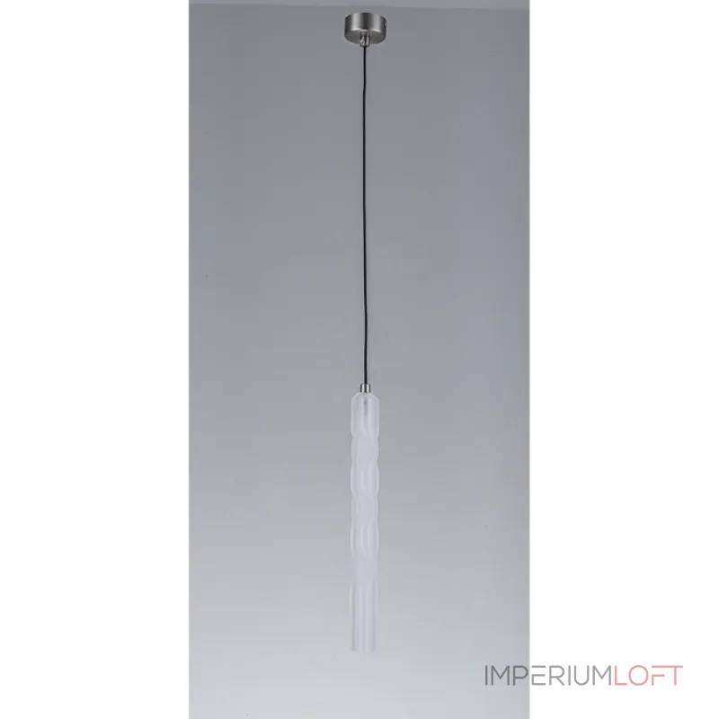 Подвесной светильник iLedex Grosvenor 167 NIC MT от ImperiumLoft