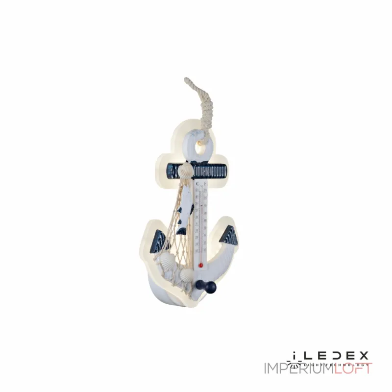 Настенный светильник iLedex Navy B022 19W Белый от ImperiumLoft