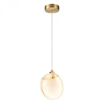 Подвесной светильник iLedex Ravenhill 3276-25 BR MB