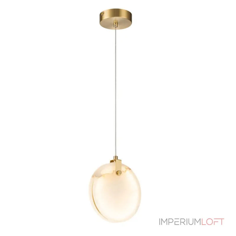 Подвесной светильник iLedex Ravenhill 3276-25 BR MB