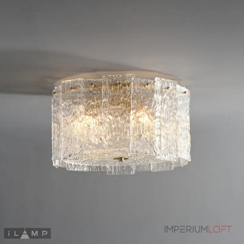 Светильник потолочный iLamp Manhattan C6315-D600 BR от ImperiumLoft Светильник потолочный iLamp Manhattan C6315-D600 BR от ImperiumLoft