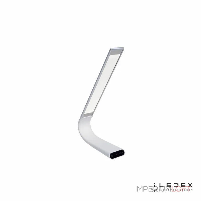 Настольный светильник iLedex Solar Led eye lamp (silver) от ImperiumLoft Настольный светильник iLedex Solar Led eye lamp (silver) от ImperiumLoft