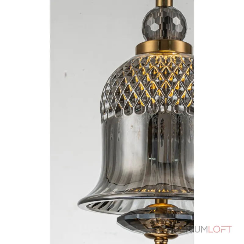 Подвесной светильник Belfast Herbison A1954 / A3 GR GL