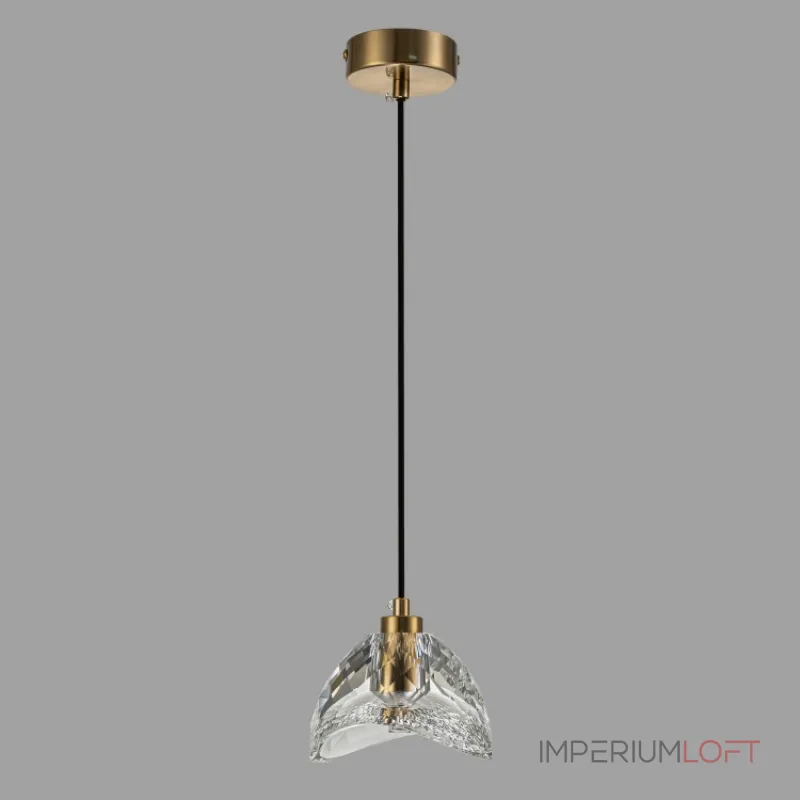 Подвесной светильник Belfast Clifton D33331-1 GL CL