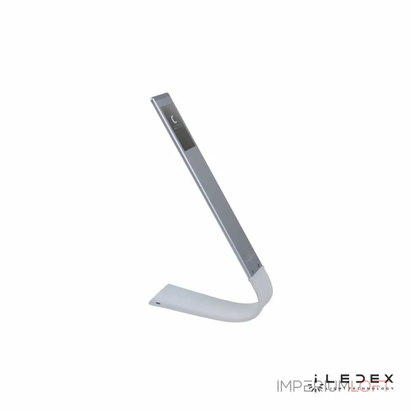 Настольный светильник iLedex Solar Led eye lamp (silver) от ImperiumLoft Настольный светильник iLedex Solar Led eye lamp (silver) от ImperiumLoft