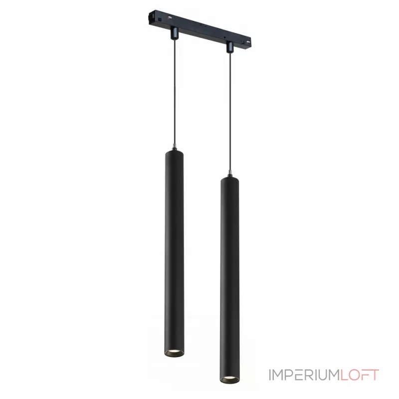 Светильник трековый магнитный акцентный iLEDEX TECHNICAL VISION 4822-008-H300-20W-24DG-4000K-BK от ImperiumLoft Светильник трековый магнитный акцентный iLEDEX TECHNICAL VISION 4822-008-H300-20W-24DG-4000K-BK от ImperiumLoft