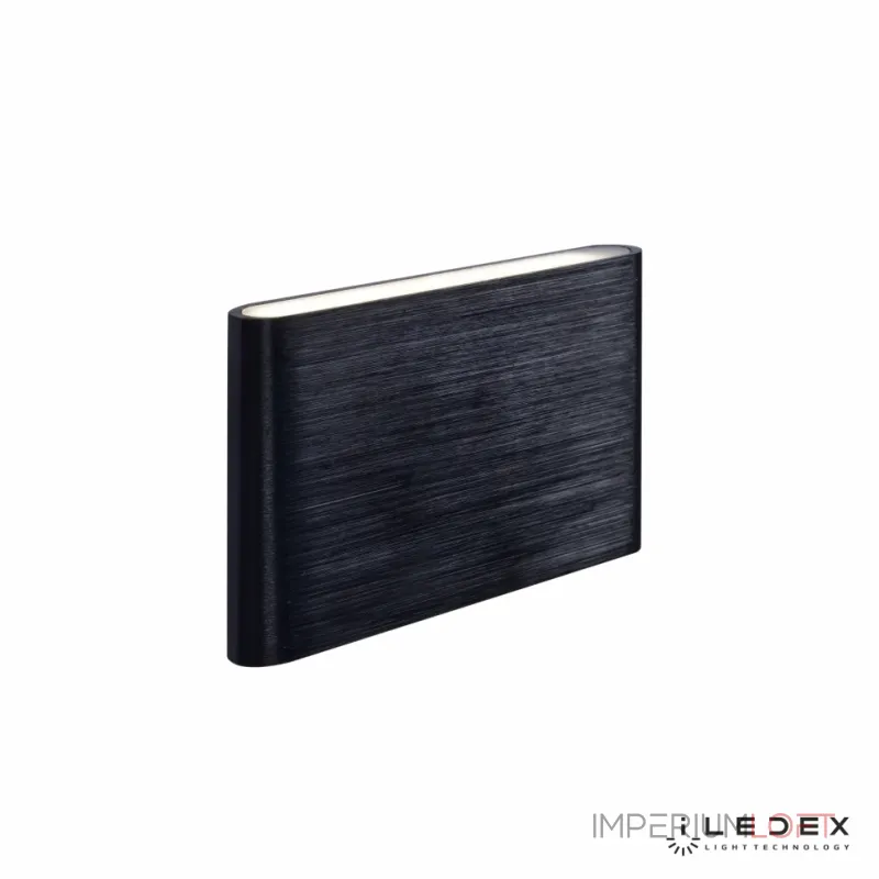 Настенный светильник iLedex SunSpot B6002/S Черный от ImperiumLoft Настенный светильник iLedex SunSpot B6002/S Черный от ImperiumLoft