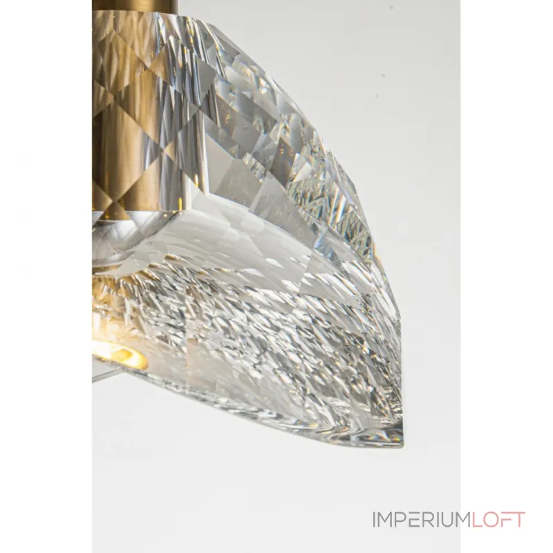 Подвесной светильник Belfast Clifton D33331-1 GL CL