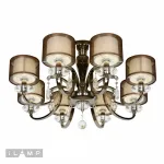 Потолочная люстра iLamp Sofia 88210/8