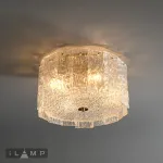 Светильник потолочный iLamp Manhattan C6315-D600 BR от ImperiumLoft