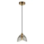 Подвесной светильник Belfast Clifton D33331-1 GL CL