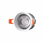 Светильник встраиваемый iLEDEX Mars 112-12W-D80-3000K-24DG-WH от ImperiumLoft