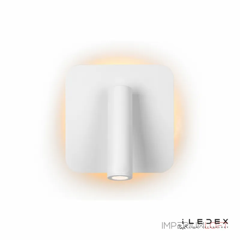 Настенный светильник iLedex Tanki ER0569S Белый от ImperiumLoft